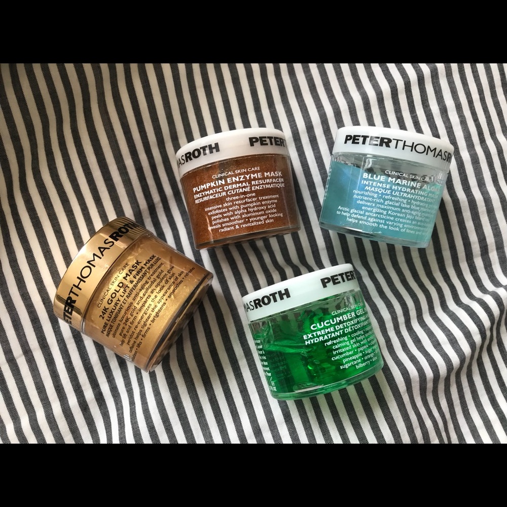❗️NEED GONE❗️Peter Thomas Roth Mask Bundle